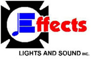 Effects Lights and Sound, Inc.